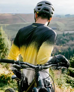 DHaRCO Tops*Mens Race Jersey | Acid Rain
