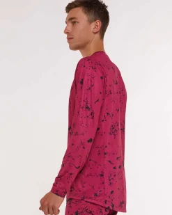 DHaRCO Tops*Mens Race Jersey | Chili Peppers
