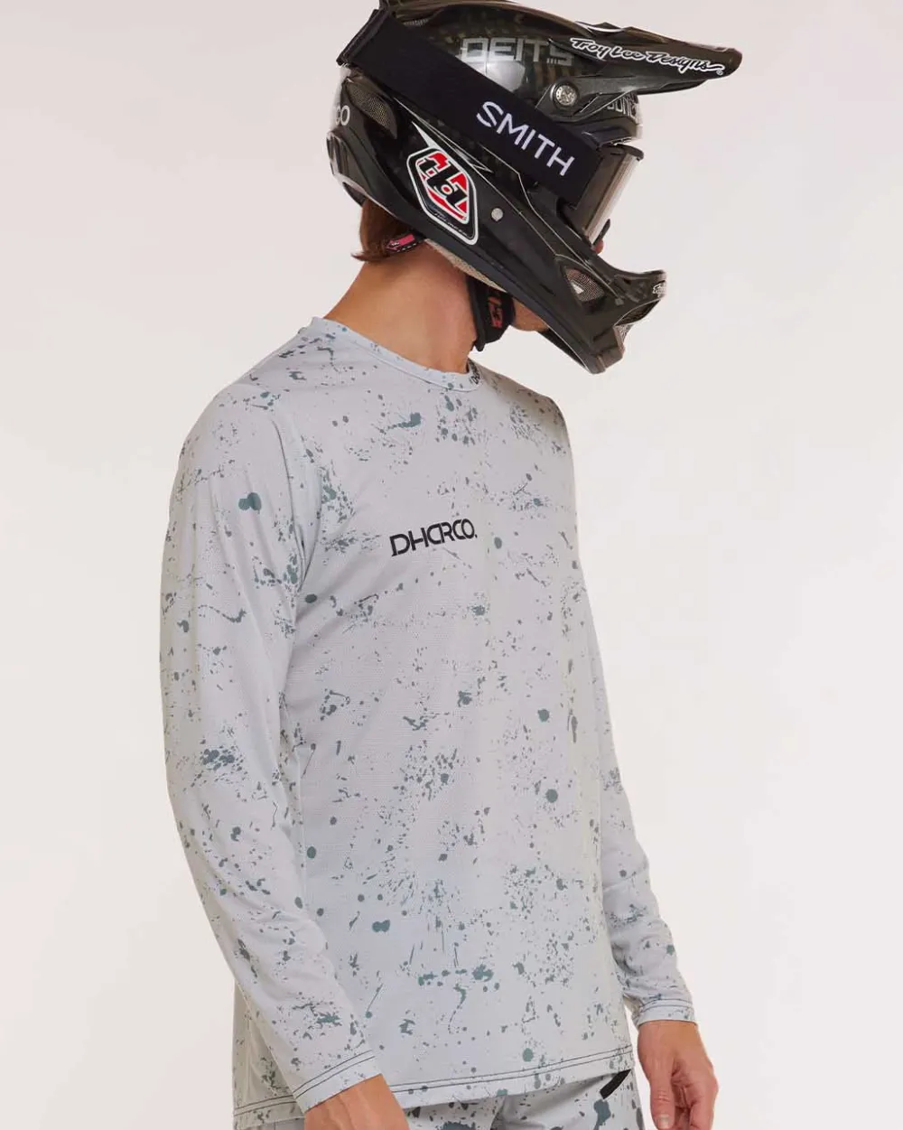 DHaRCO Tops*Mens Race Jersey | Cookies and Cream