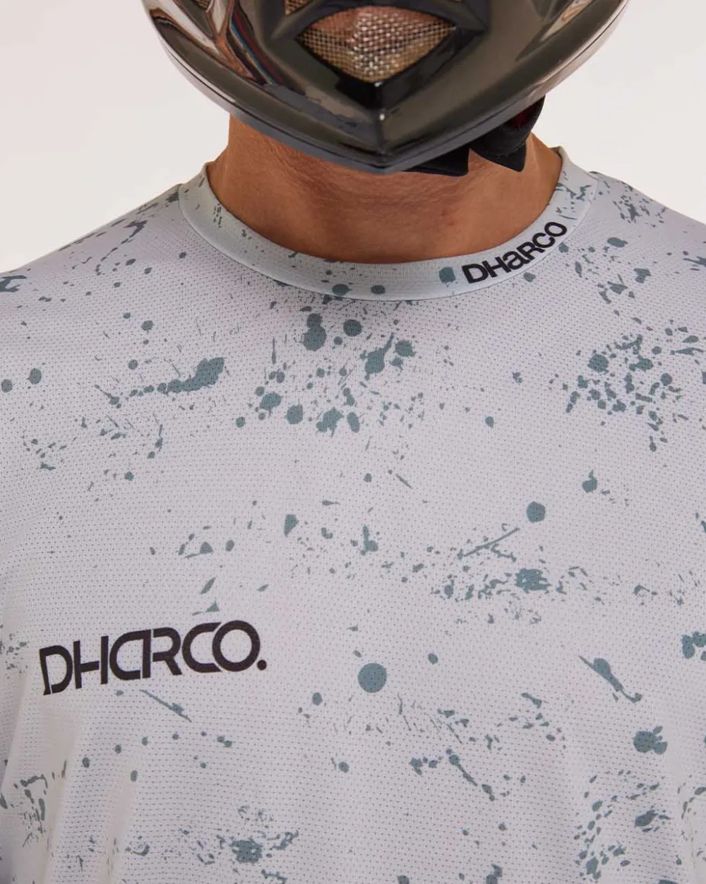 DHaRCO Tops*Mens Race Jersey | Cookies and Cream
