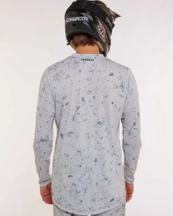 DHaRCO Tops*Mens Race Jersey | Cookies and Cream