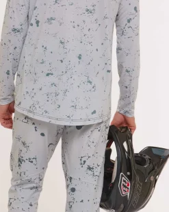 DHaRCO Tops*Mens Race Jersey | Cookies and Cream