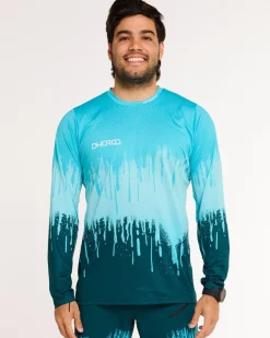 DHaRCO Tops*Mens Race Jersey | Ice-T Signature Edition