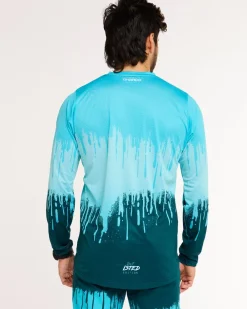 DHaRCO Tops*Mens Race Jersey | Ice-T Signature Edition