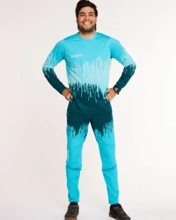 DHaRCO Tops*Mens Race Jersey | Ice-T Signature Edition
