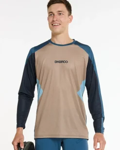 DHaRCO Tops*Mens Race Jersey | Levi