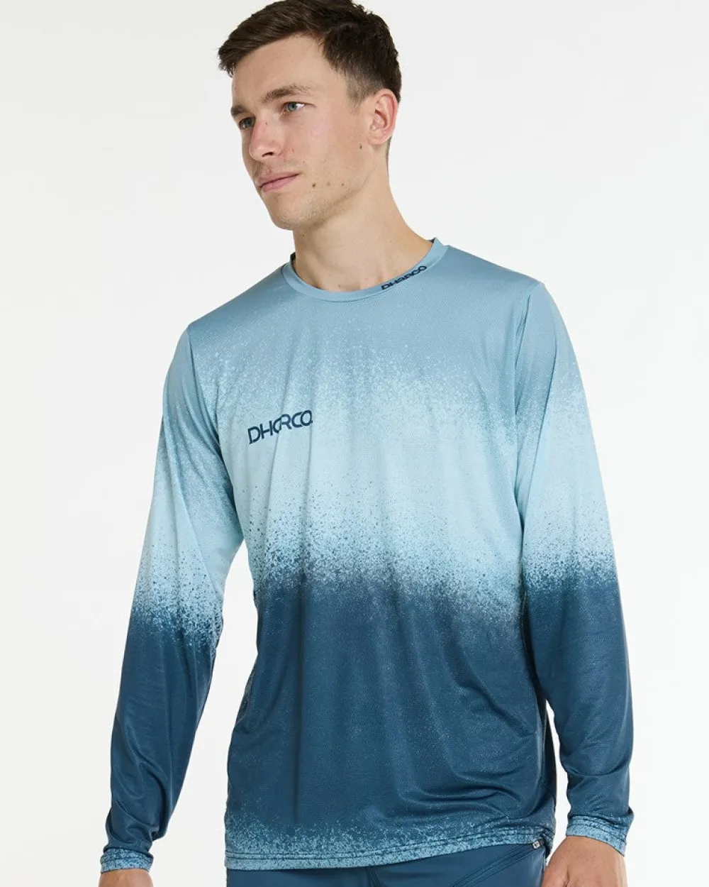 DHaRCO Tops*Mens Race Jersey | Nu Wave