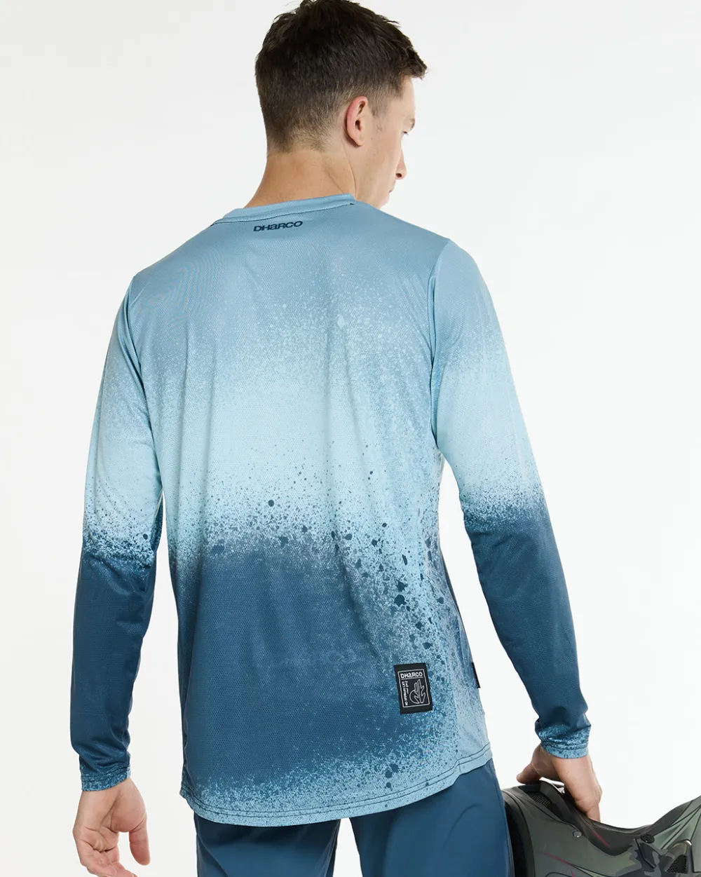 DHaRCO Tops*Mens Race Jersey | Nu Wave