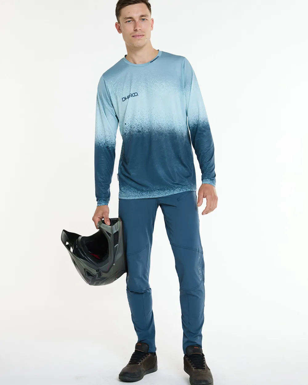 DHaRCO Tops*Mens Race Jersey | Nu Wave