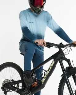 DHaRCO Tops*Mens Race Jersey | Nu Wave