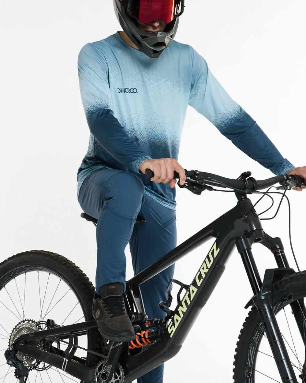 DHaRCO Tops*Mens Race Jersey | Nu Wave