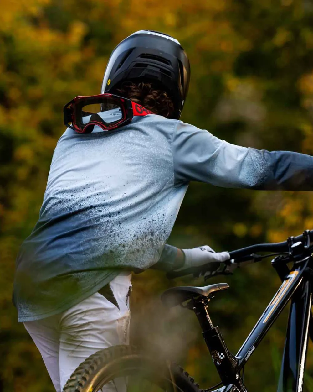 DHaRCO Tops*Mens Race Jersey | Nu Wave