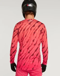 DHaRCO Tops*Mens Race Jersey | Val Di Sole