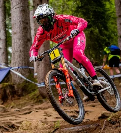 DHaRCO Tops*Mens Race Jersey | Val Di Sole