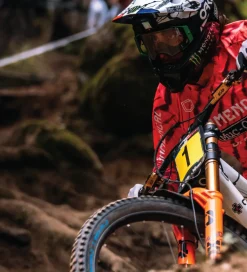 DHaRCO Tops*Mens Race Jersey | Val Di Sole