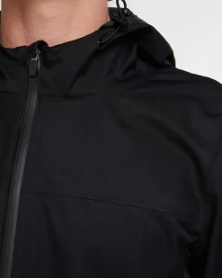 DHaRCO Lifestyle|Lifestyle*Mens Rain Jacket | Stealth