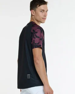DHaRCO Tops*Mens Short Sleeve Jersey | Coramba