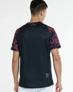 DHaRCO Tops*Mens Short Sleeve Jersey | Coramba