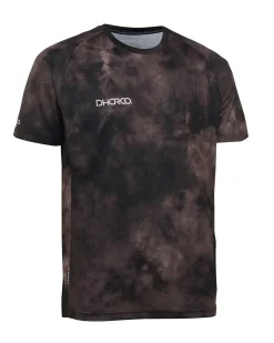 DHaRCO Tops*Mens Short Sleeve Jersey | Driftwood