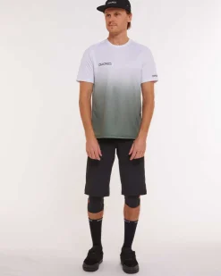 DHaRCO Tops*Mens Short Sleeve Jersey | Garigal