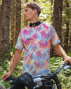 DHaRCO Tops*Mens Short Sleeve Jersey | Highball