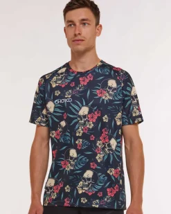 DHaRCO Tops*Mens Short Sleeve Jersey | Privateer