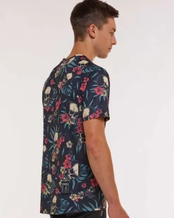 DHaRCO Tops*Mens Short Sleeve Jersey | Privateer