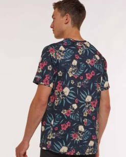 DHaRCO Tops*Mens Short Sleeve Jersey | Privateer