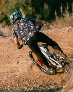 DHaRCO Tops*Mens Short Sleeve Jersey | Privateer