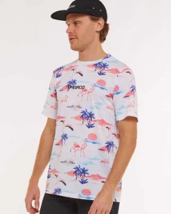 DHaRCO Tops*Mens Short Sleeve Tech Tee | Jessie