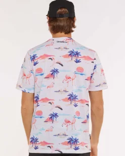 DHaRCO Tops*Mens Short Sleeve Tech Tee | Jessie