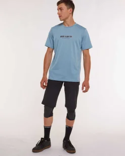 DHaRCO Tops*Mens Short Sleeve Tech Tee | Reef