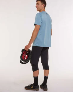DHaRCO Tops*Mens Short Sleeve Tech Tee | Reef