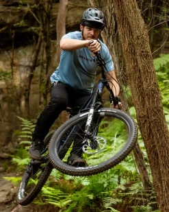 DHaRCO Tops*Mens Short Sleeve Tech Tee | Reef