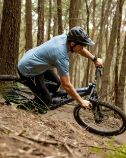 DHaRCO Tops*Mens Short Sleeve Tech Tee | Reef