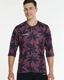 DHaRCO Tops*Mens 3/4 Sleeve Jersey | Coramba