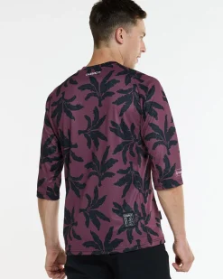 DHaRCO Tops*Mens 3/4 Sleeve Jersey | Coramba