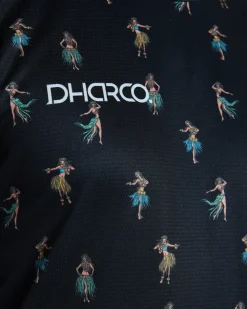 DHaRCO Tops*Mens 3/4 Sleeve Jersey | Kane