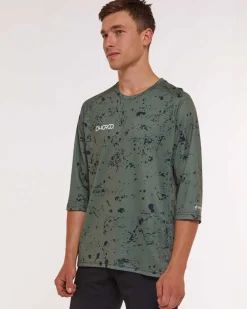 DHaRCO Tops*Mens 3/4 Sleeve Jersey | Paintball
