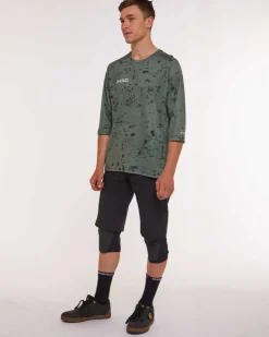 DHaRCO Tops*Mens 3/4 Sleeve Jersey | Paintball