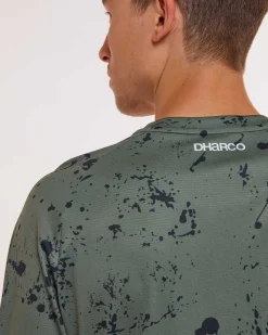 DHaRCO Tops*Mens 3/4 Sleeve Jersey | Paintball