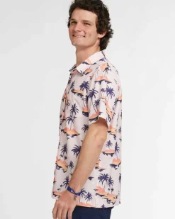 DHaRCO Tops*Mens Tech Party Shirt | Leroy