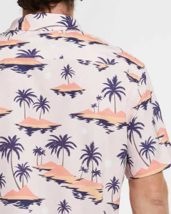 DHaRCO Tops*Mens Tech Party Shirt | Leroy