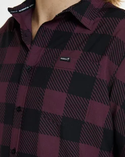 DHaRCO Tops*Mens Tech Party Shirt | Nelson