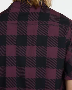 DHaRCO Tops*Mens Tech Party Shirt | Nelson