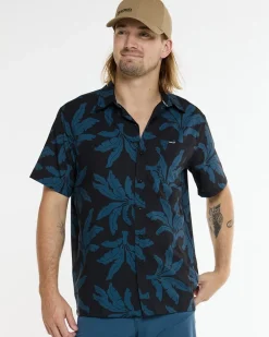 DHaRCO Tops*Mens Tech Party Shirt | Orara