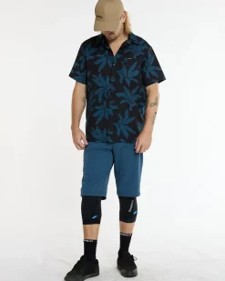 DHaRCO Tops*Mens Tech Party Shirt | Orara