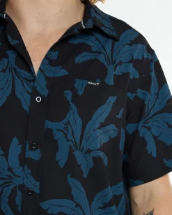 DHaRCO Tops*Mens Tech Party Shirt | Orara