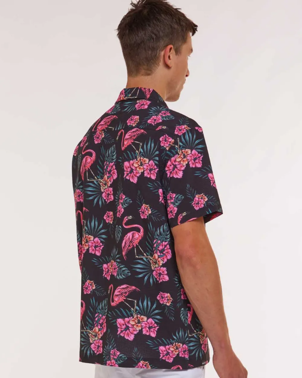 DHaRCO Tops*Mens Tech Party Shirt | Parker