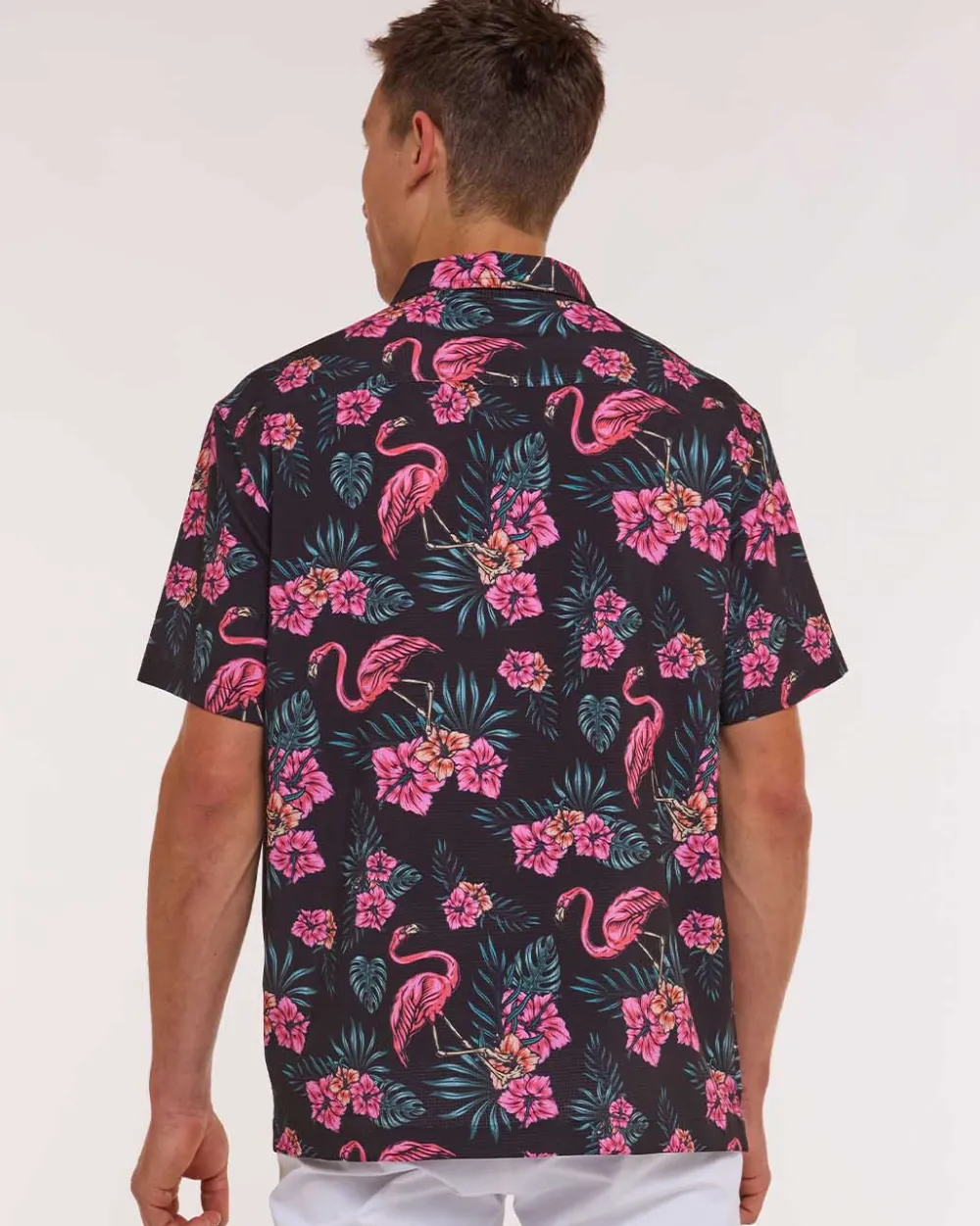 DHaRCO Tops*Mens Tech Party Shirt | Parker